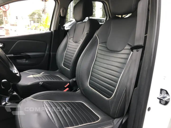 Captur 1.6 16V Sce Flex Intense X-Tronic