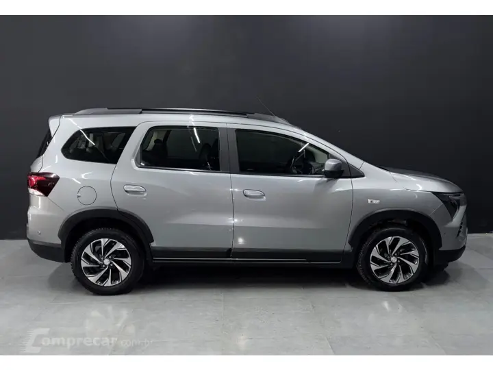 SPIN 1.8 PREMIER 8V FLEX 4P AUTOMÁTICO