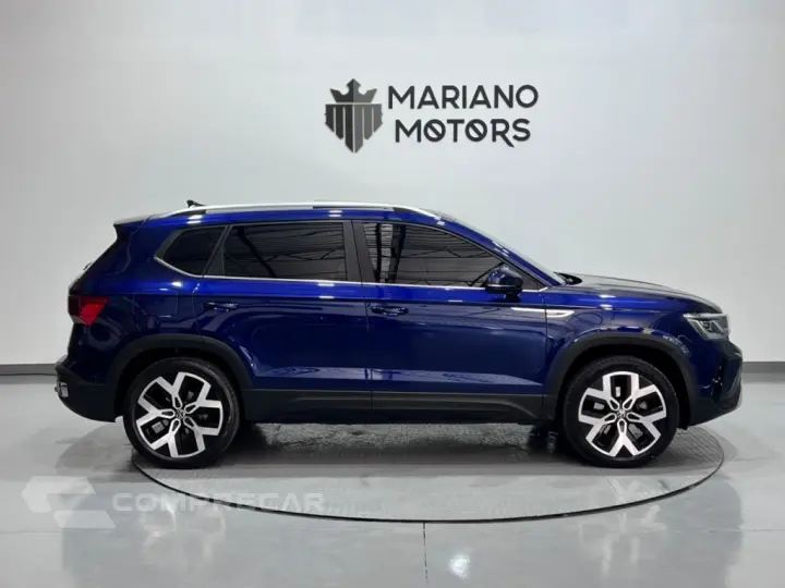 TAOS 1.4 250 TSI TOTAL FLEX HIGHLINE AUTOMÁTICO