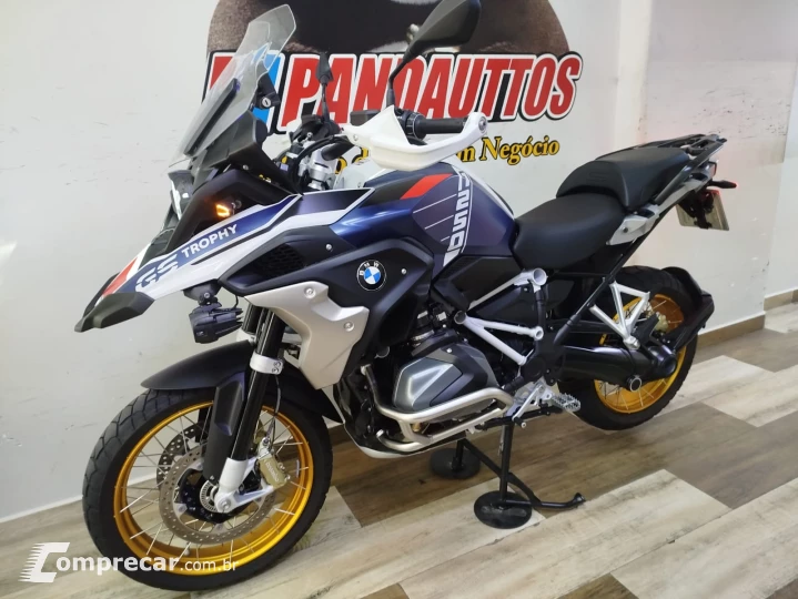 R 1250 GS  TROPHY
