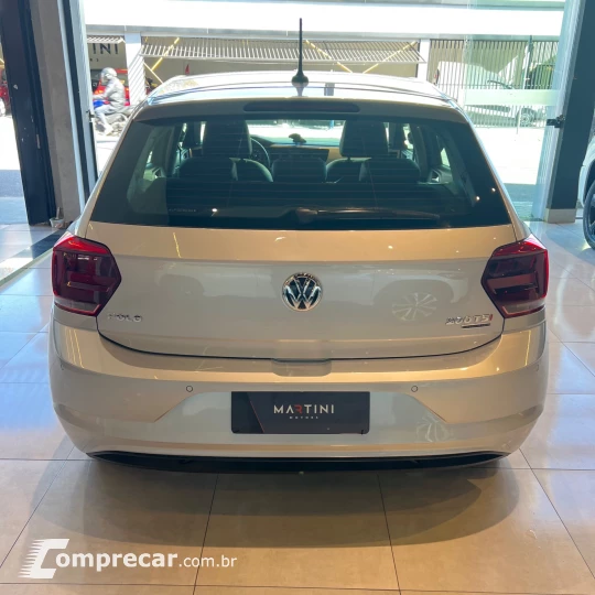 Polo Highline 200 TSI 1.0 Flex 12V Aut.