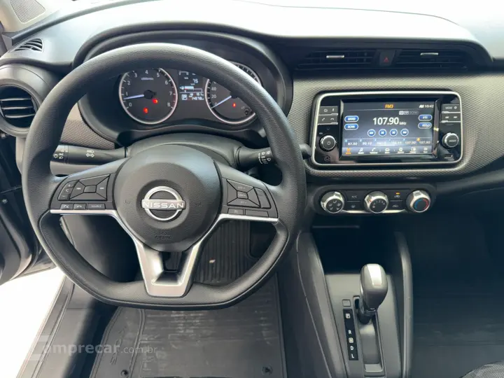 KICKS 1.6 16vstart Active