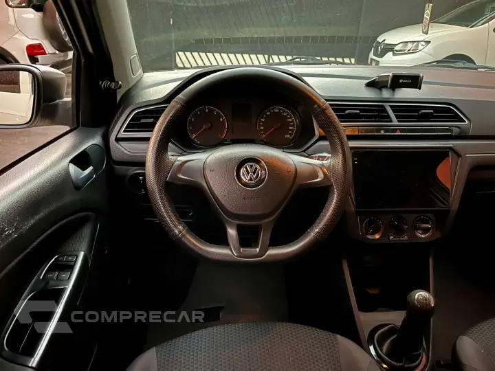 GOL 1.0 12V MPI Totalflex