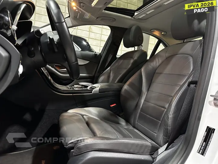 C 200 1.5 EQ BOOST HÍBRIDO 9G-TRONIC