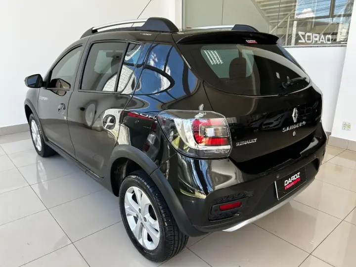 SANDERO STEPWAY Flex 1.6 16V 5p