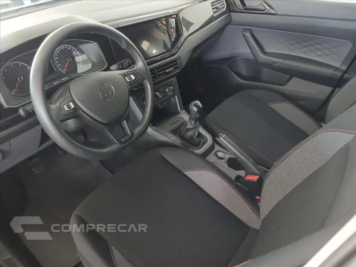 POLO 1.0 MPI TRACK MANUAL