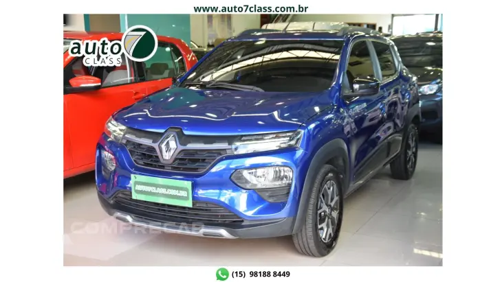 KWID - 1.0 12V SCE OUTSIDER MANUAL