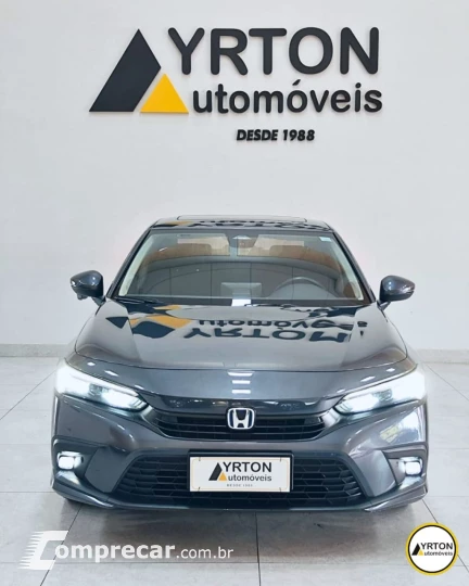Civic 2.0 16V 4P I-MMD HÍBRIDO E:HEV AUTOMÁTICO CVT