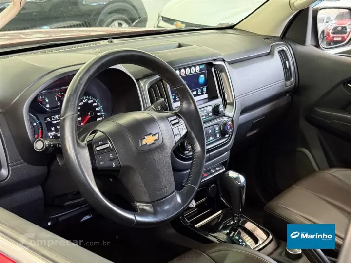 S10 2.8 HIGH COUNTRY 4X4 CD 16V TURBO DIESEL 4P A