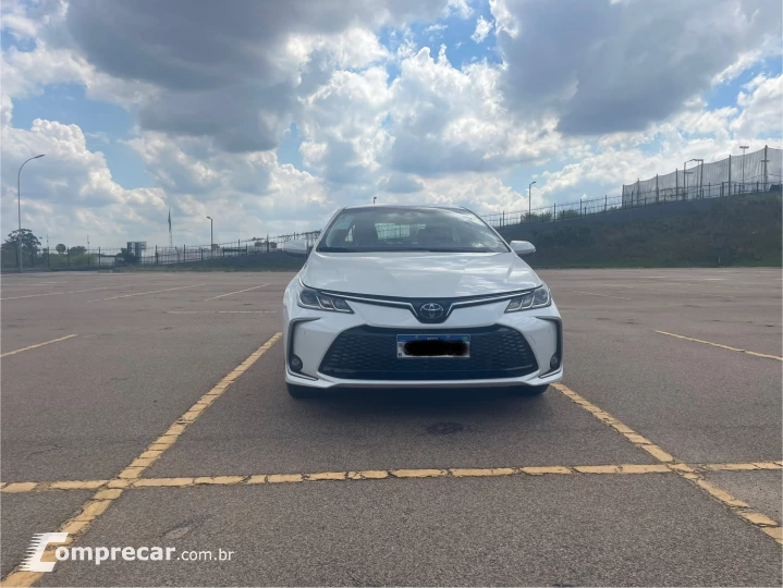 COROLLA 2.0 XEI 16V