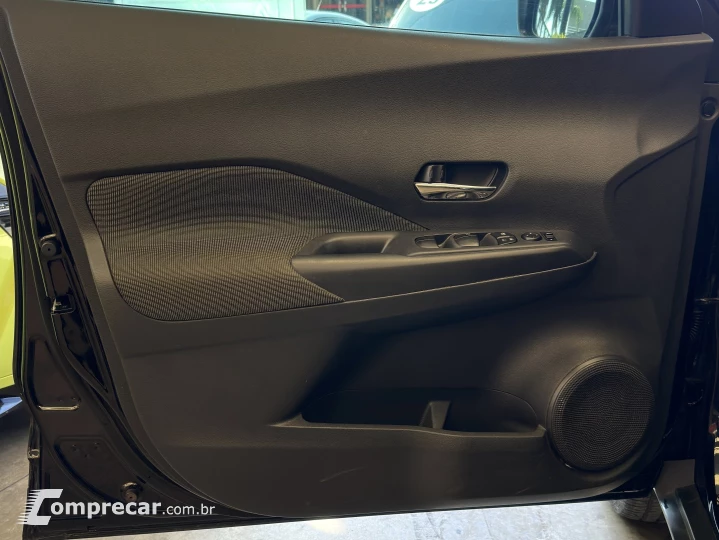 KICKS 1.6 16V FLEXSTART S 4P XTRONIC