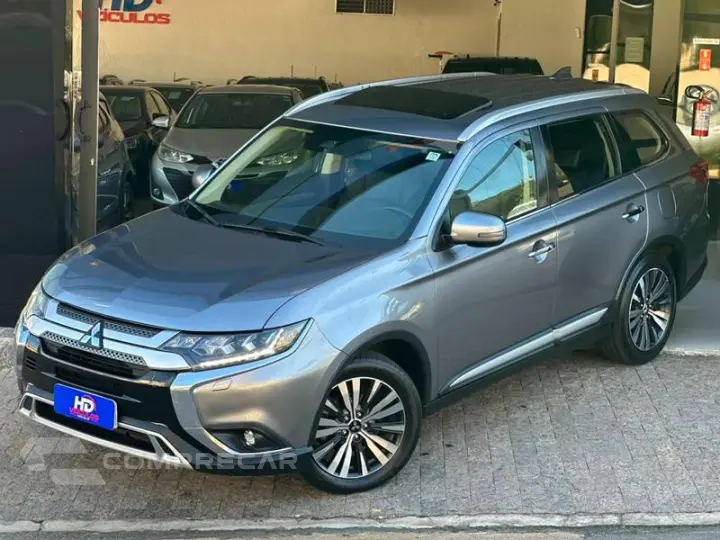 OUTLANDER 2.2 HPES