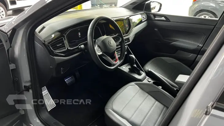 Nivus 1.0 4P FLEX 200 TSI HIGHLINE TURBO AUTOMÁTICO