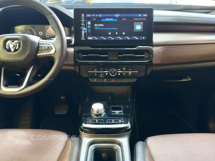 RAMPAGE 2.2 TURBO DIESEL LARAMIE 4X4 AUTOMÁTICO