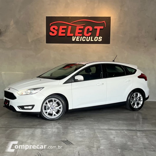 FOCUS 1.6 S Hatch 16V