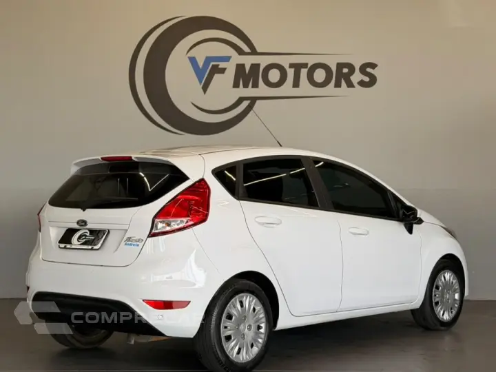 FIESTA 1.6 TIVCT FLEX SE PLUS POWERSHIFT