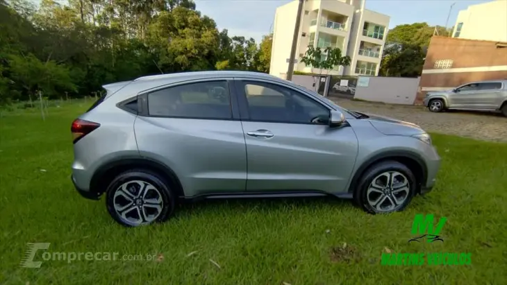HR-V 1.8 16V FLEX TOURING 4P AUTOMÁTICO