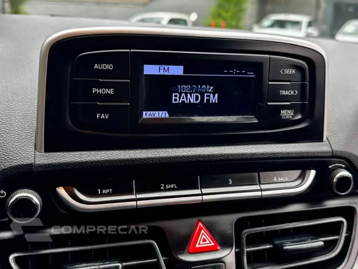 HB20 1.0 12V FLEX SENSE MANUAL