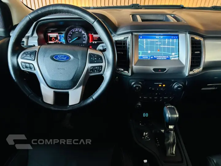 RANGER 3.2 LIMITED 4X4 CD 20V DIESEL 4P AUTOMÁTICO