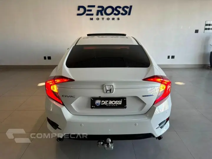 CIVIC SEDAN TOURING 1.5 TURBO 16V AUT.4P