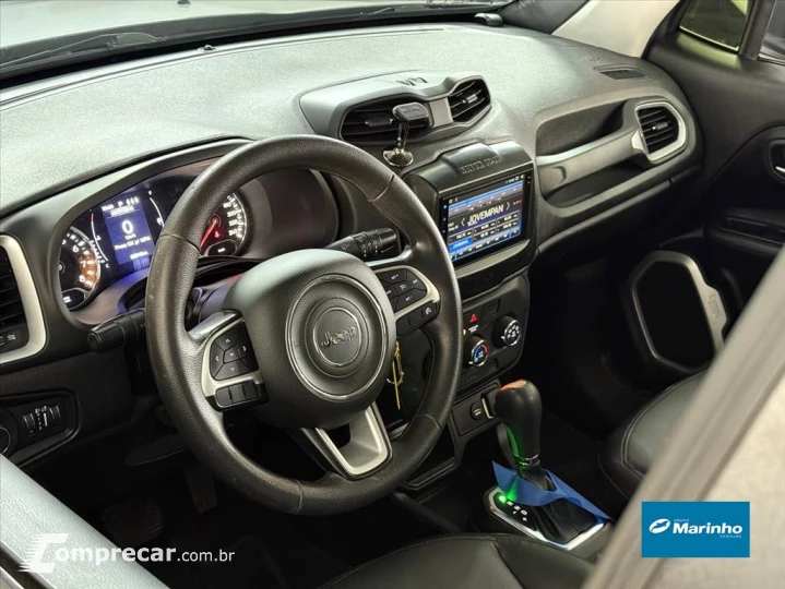 RENEGADE 1.8 16V FLEX 4P AUTOMÁTICO