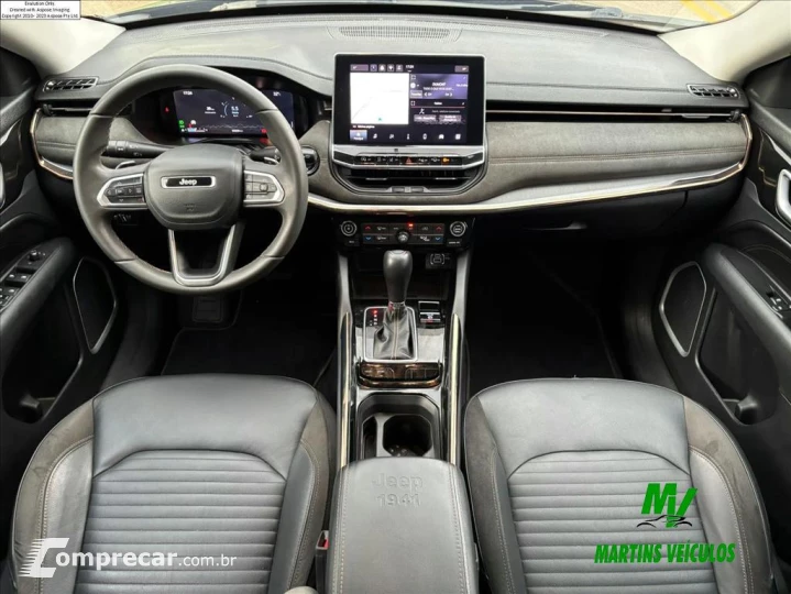 COMMANDER 1.3 T270 TURBO FLEX LIMITED AT6