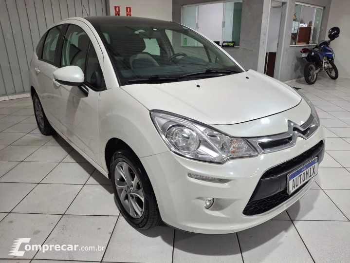C3 1.5 Tendance 8V