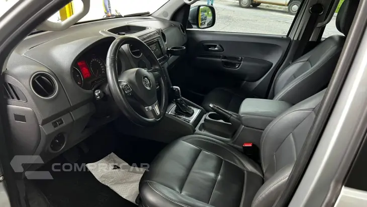 Amarok 2.0 16V 4X4 CABINE DUPLA  HIGHLINE TURBO INTERCOOLER