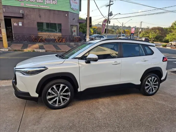 COROLLA CROSS 2.0 Vvt-ie XRE