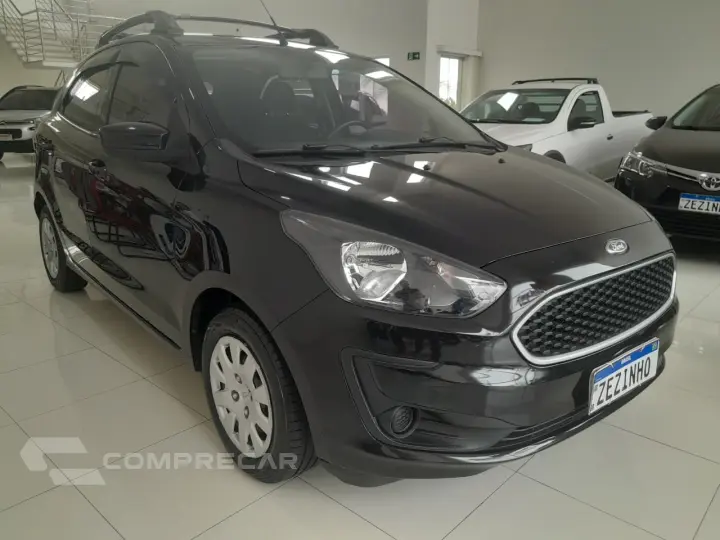KA 1.0 SE Plus 12V