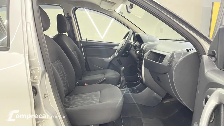 SANDERO 1.0 Authentique 16V