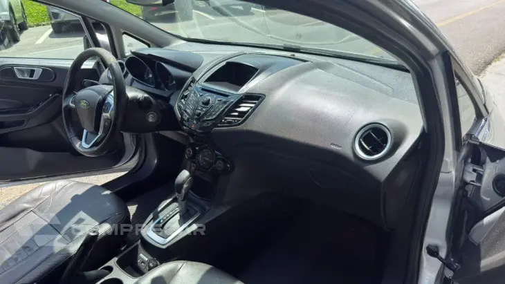 Fiesta TIT./TIT.Plus 1.6 16V Flex Aut.