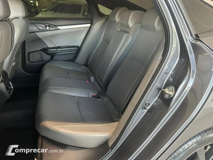 CIVIC SEDAN TOURING 1.5 TURBO 16V AUT.4P