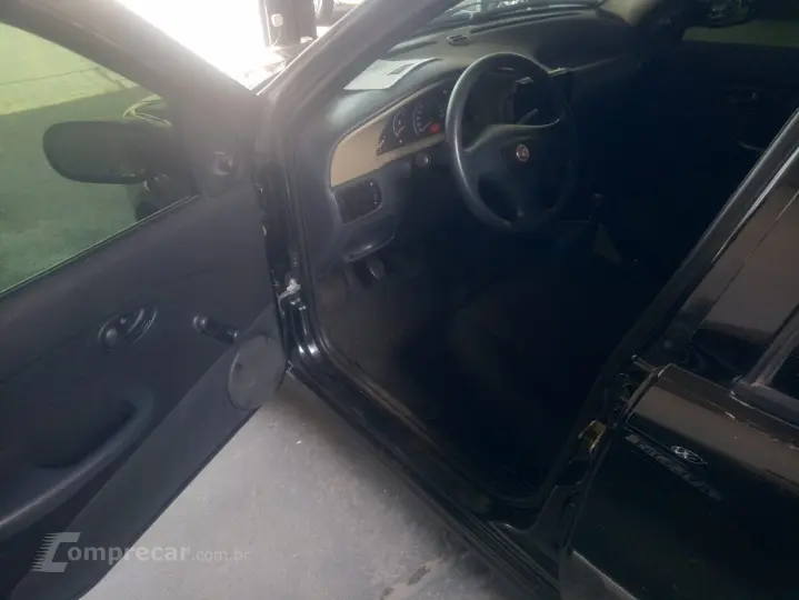 SIENA 1.0 MPI Fire Celebration 8V