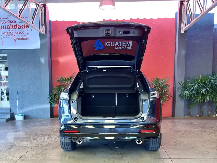 HR-V 1.5 DI I-VTEC TURBO FLEX TOURING CVT