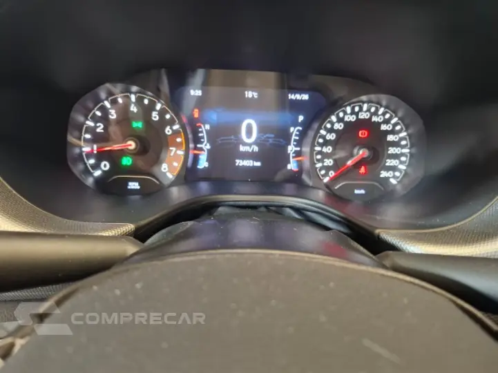 COMPASS 1.3 T270 Turbo Longitude