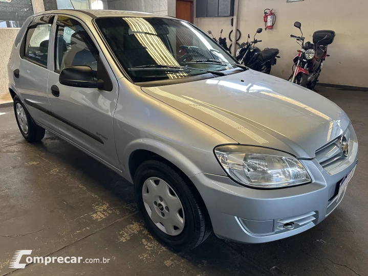 CELTA 1.0 MPFI VHCE Spirit 8V