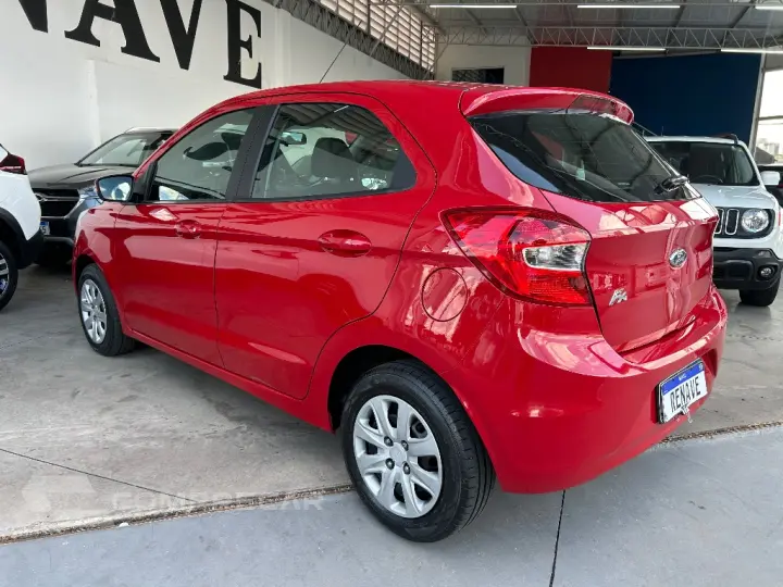 Ka 1.0 SE/SE Plus TiVCT Flex 5p