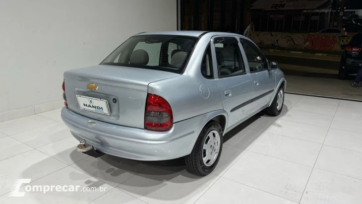 Classic Life 1.0 VHC FlexPower 4p