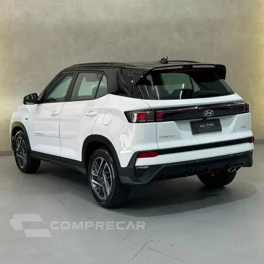 Creta N Line 1.0 TB 12V Flex Aut.
