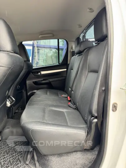 Hilux CD SRX 4x4 2.8 TDI 16V Diesel Aut.