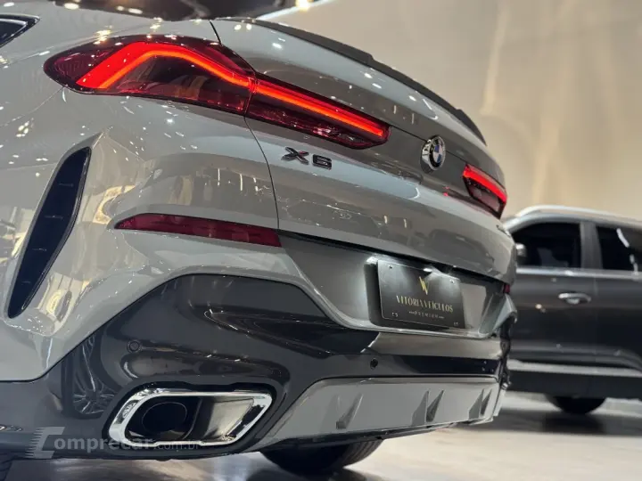 X6 3.0 HÍBRIDO XDRIVE40I M SPORT AUTOMÁTICO