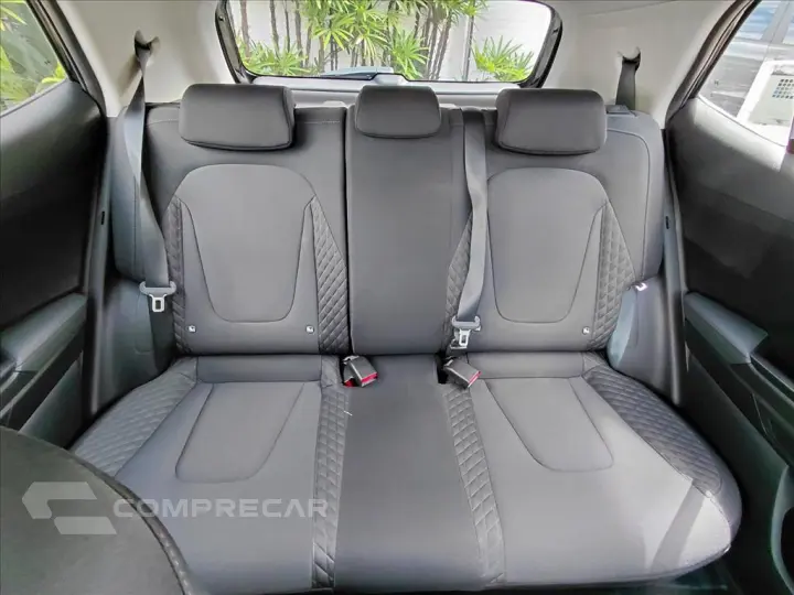 CRETA 1.0 TGDI FLEX LIMITED AUTOMÁTICO