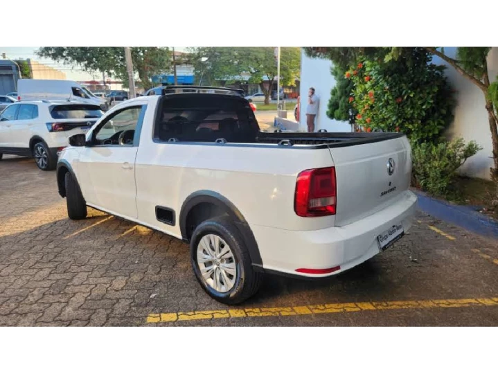 SAVEIRO 1.6 MSI TRENDLINE CS 16V FLEX 2P MANUAL