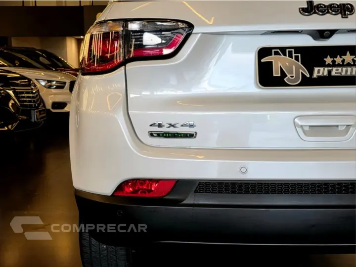 COMPASS 2.0 16V DIESEL LIMITED 4X4 AUTOMÁTICO