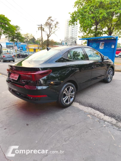 HB 20 Sedan 1.0 12V 4P FLEX COMFORT PLUS