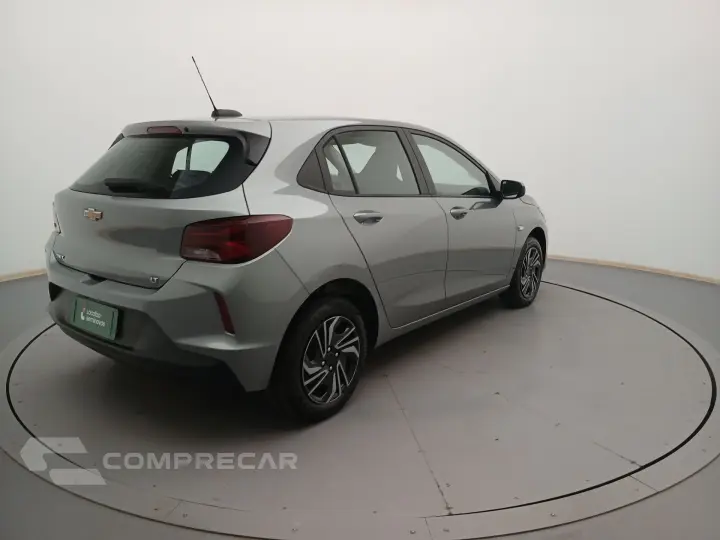 ONIX 1.0 FLEX LT MANUAL
