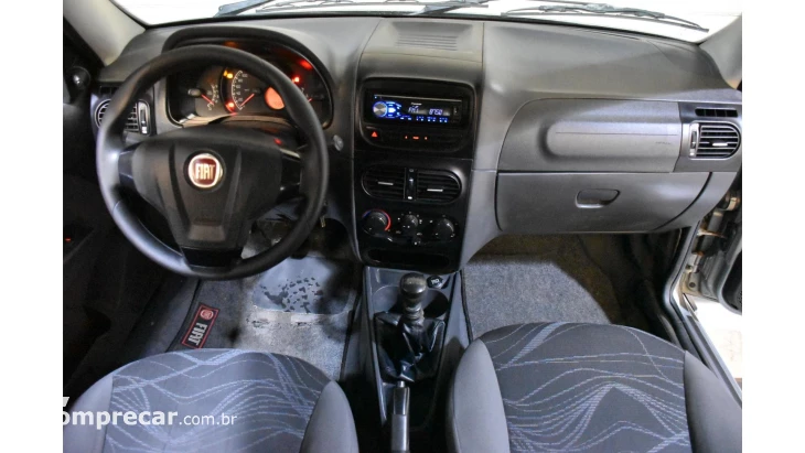 STRADA - 1.4 MPI WORKING CD 8V 3P MANUAL