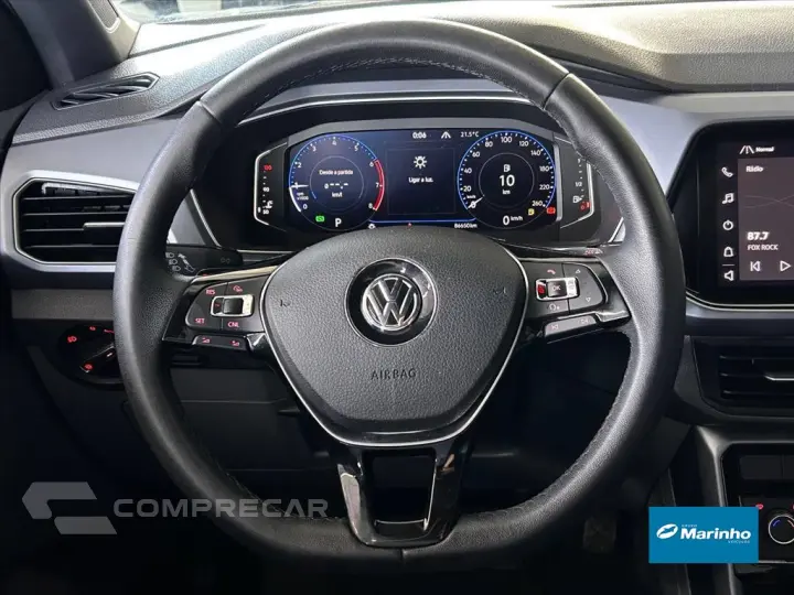 T-CROSS 1.0 200 TSI TOTAL FLEX COMFORTLINE AUTOMÁ
