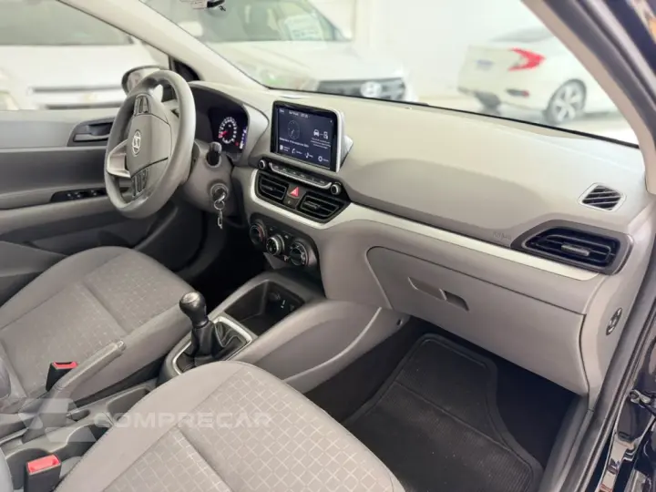 HB20S 1.0 12V FLEX COMFORT MANUAL